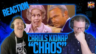 Kidnapping - Carol Burnett Show (BRITISH REACTION) FULL SKETCH!
