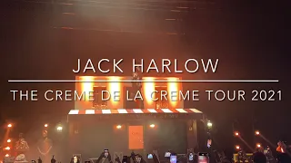 Jack Harlow: Creme De La Creme Tour 2021 Live at The Fillmore Miami Beach