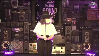 Sia Live at Amp Radio Red Bull Sound Space + Interview