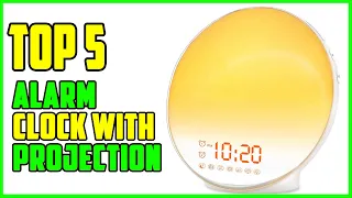 TOP 5 Best Alarm Clock with Projection 2023