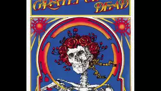 Grateful Dead - "Mama Tried" - Grateful Dead 'Skull & Roses' (1971)