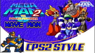 Mega Man 5 - Wave Man(CPS2 Remix)