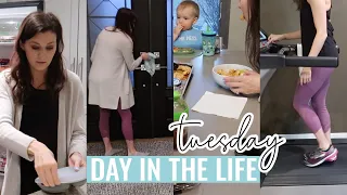 2023 WORK FROM HOME LAWYER MOM DAY IN THE LIFE // My Busy Day Working from Home as an Attorney & Mom