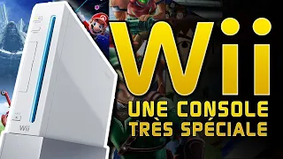 Pourquoi la Wii Était Si Spéciale ?