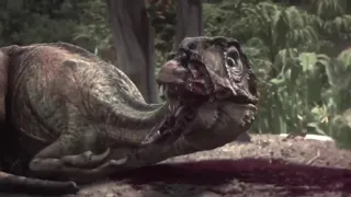 Dinotasia - Allosaurus Scene [HD]