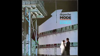 B1  Somebody - Depeche Mode – Some Great Reward Album 1984 Original Vinyl Rip HQ Audio