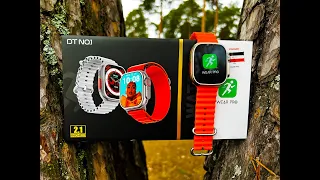 Обзор  DT8 Ultra Max от Компании DTNO.1- APPLE WATCH ULTRA MAX менее чем за $50 🔥🔥🔥