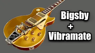 Bigsby + Vibramate Installation and Review...With Details!