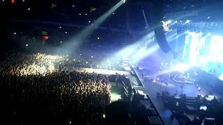 MUSE - Uprising en vivo Chile