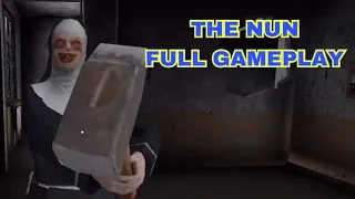 THE NUN - FULL GAMEPLAY IOS,ANDROID