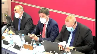 Video záznam zasedání zastupitelstva č. 1 konaného dne 28. ledna 2021