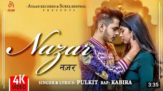 Rakhu Na Kashar Chori Kisi Chiz Ki/ Najar (official video) new haryanvi song 2020