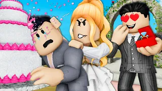 His Brothers Wife Hated Him! A Roblox Movie