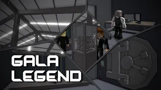 The Gala: Legend Stealth Guide