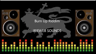 [著作権フリー音源] Burn Up Riddim  - Instrumental [EDM]