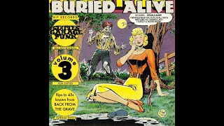 Buried Alive Vol .3 (Sixties Garage Punk)