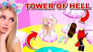 Tower Of Hell Funny Moments! (Roblox)