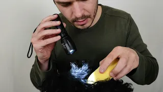 ASMR Let Me Check & Exam Your Scalp For Lice