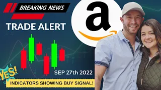 Amazon (Trade Alert for SEP 27th) Price Prediction and Stock Analysis