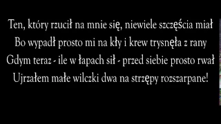 Jacek Kaczmarski - Obława + tekst