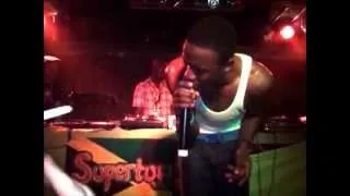 LION PAW: 5 YEARS OF SUPERTUFF with ROMAIN VIRGO (live from Jamaica)