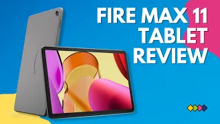 Amazon Fire Max 11 Tablet - Best Budget Tablet!
