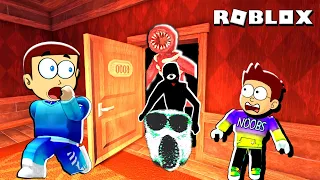 Roblox Doors 👁️‍🗨️ | Shiva and Kanzo Gameplay