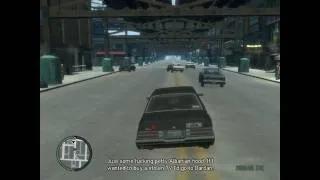 GTA IV Mission#4 - Bleed Out (HD)