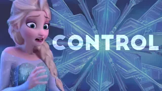 ❄Control - Frozen Elsa MV❄