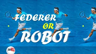 Roger Federer's Best-Ever shots and touch moments (A must watch video for RF lovers)