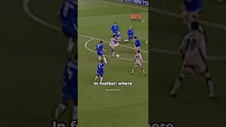 Joe Cole On THAT Ronaldinho Goal vs Chelsea #shorts