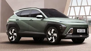 НОВЫЙ Hyundai Kona Electric 2024 года - ОФИЦИАЛЬНЫЙ ТРЕЙЛЕР!!!