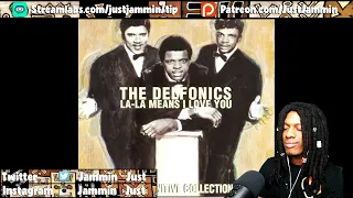 FIRST TIME HEARING The Delfonics - Hey! Love REACTION