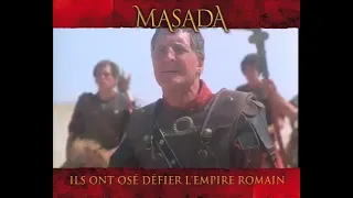 Masada (1981) - Bande annonce