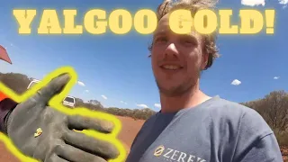 Yalgoo GOLD! - New Patch Found! First trip of 2023 bears the goods! & Beginner Detector lesson!