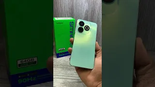 Infinix Smart 8 HD Unboxing - Rv #shorts