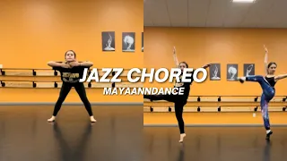 "Hollaback Girl" by Gwen Stefani Jazz Combo | Choreo by: Maya Ann Dance