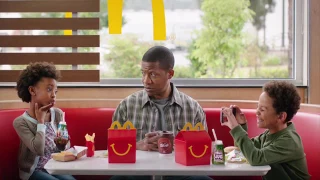 McDonald's Happy Meal "I'm Lovin' It" Commercial