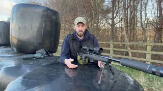 Zeroing the Infiray Tube TD50 with Tim from Scott Country International