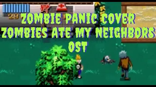 Zombies Ate My Neighbors OST Cover Track 1 |  Zombie Panic Cover