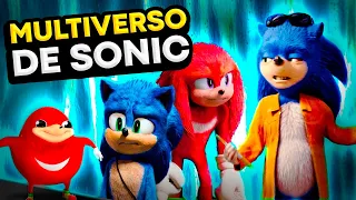 25 Secretos INCREÍBLES ❤️ SONIC 2 la Película (Curiosidades)