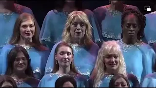 Tabernacle Choir singing Filipino Song “Hawak Kamay”