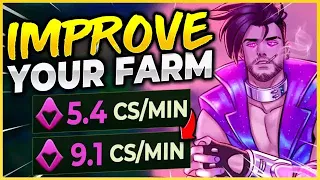 This Video Will IMPROVE YOUR FARM With Sylas *GUARANTEED!* - League of Legends "Sylas" Gameplay