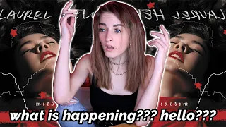 First Time Listening to MITSKI ~ Laurel Hell Reaction