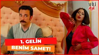 Hülya, Samet ile Çocuk Yapmaya Çalışıyor - Afili Aşk 3. Bölüm