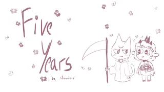 Five Years - Narilamb animatic