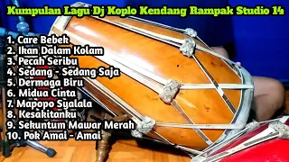 Kumpulan Lagu Dj Koplo Kendang Rampak Studio 14