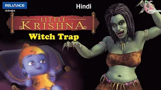 Little Krishna Hindi- Episode 1 Putna