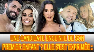 Une candidate populaire enceinte de son premier enfant, cette vidéo vous dit tout :