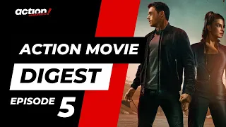 Action Movie Digest - Episode 5